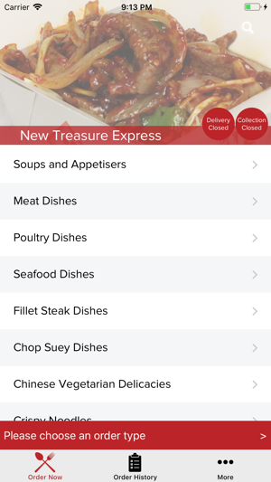 New Treasure Express(圖2)-速報App