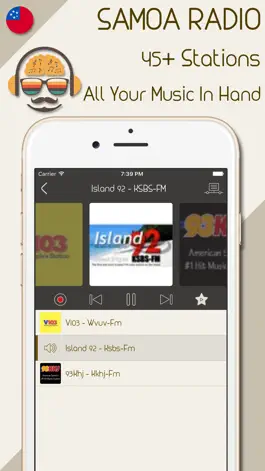 Game screenshot Live Samoa Radio Stations mod apk