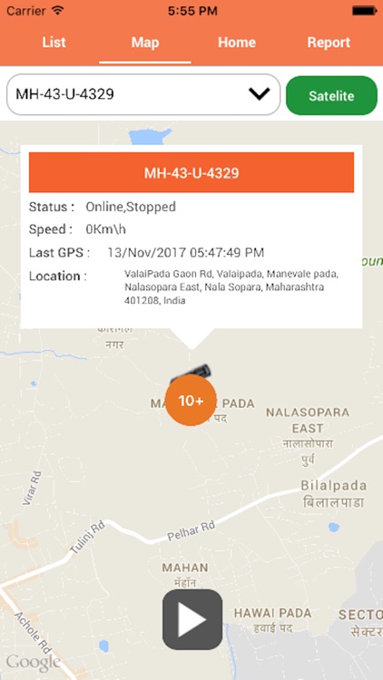 SONIKGPSTracker-PRO screenshot-3