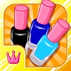 Nail Art Salon -colorgirlgames