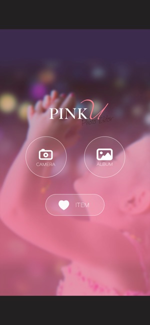 Pink U ピンク ユー をapp Storeで