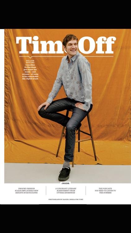 TIME Magazine screenshot-4