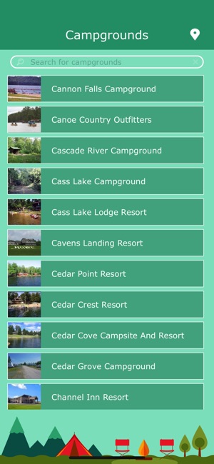 Camping in Minnesota(圖2)-速報App
