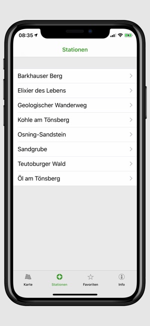 Geologie am Tönsberg(圖4)-速報App