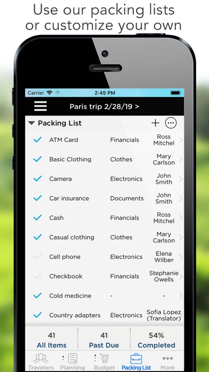 Pro Travel Planner screenshot-7