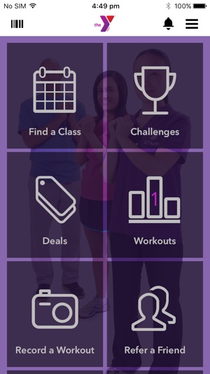 YMCA Fit Waco(圖3)-速報App