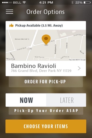 Bambino Ravioli screenshot 2