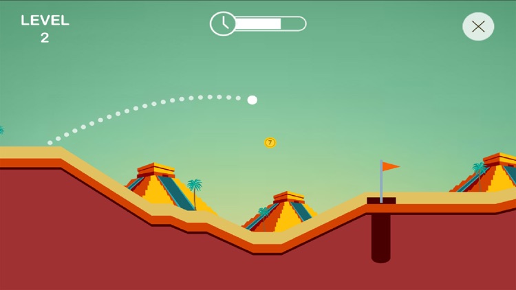 Mini Golf Smash screenshot-0