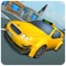 Icon Blocky Taxi Drive Simulator 3D