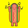 Dancing Hotdog - The Hot Dog Game