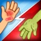 Hand Slap: 2 Player fun Game is based on a two player games known as “hot hands”, “Red Hands slaps” in some country there are also known as “ slap jack “