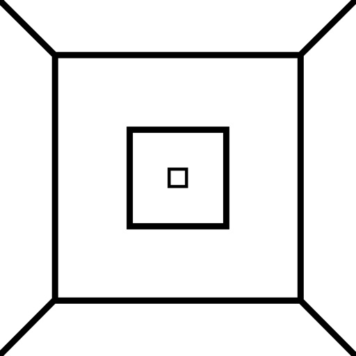 The Impossible Cube Maze Game Icon