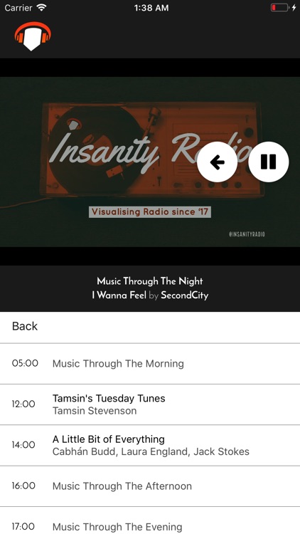 Insanity Radio 103.2FM