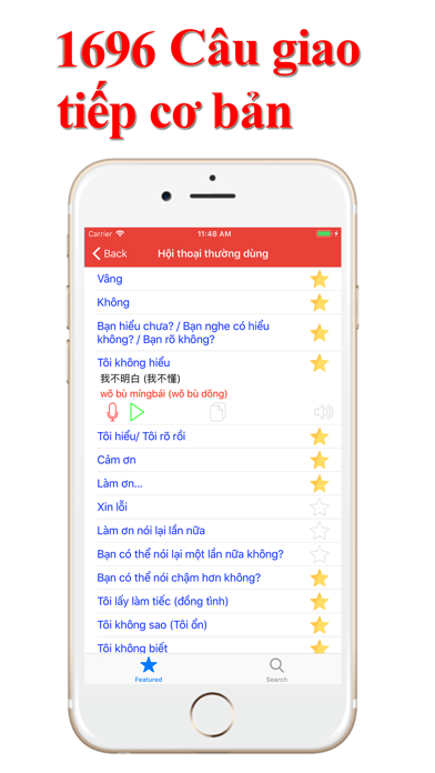 Tiếng Trung Giao Tiếp Mỗi Ngày screenshot 2