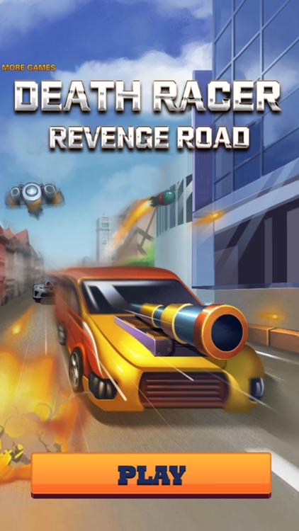 Death Racer - Revenge Road