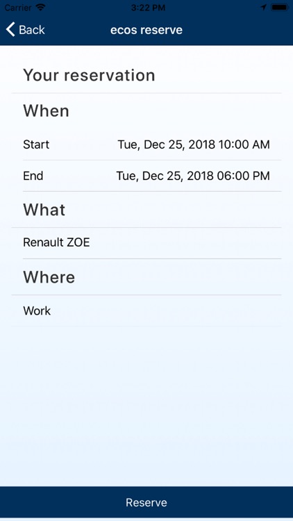 ecos reserve screenshot-4