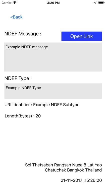 NFC Connect screenshot-3