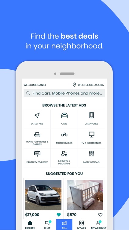 OLX Ghana