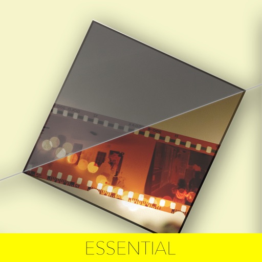 Cinema Look Essential iOS App