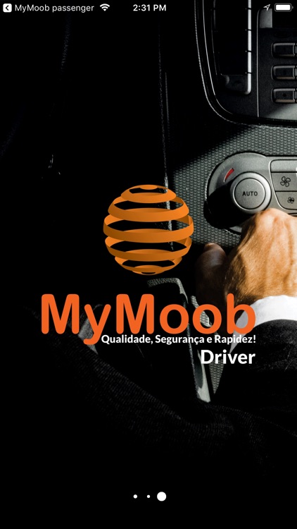 MyMoob driver