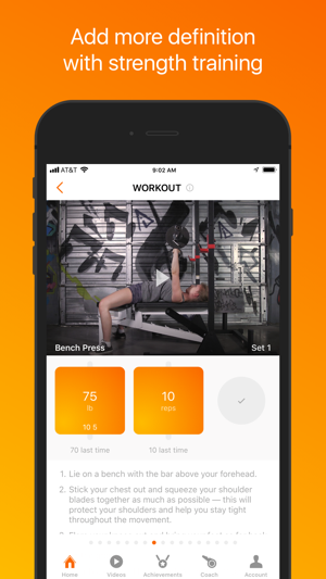 Bodyforge - Diet & Workout(圖4)-速報App