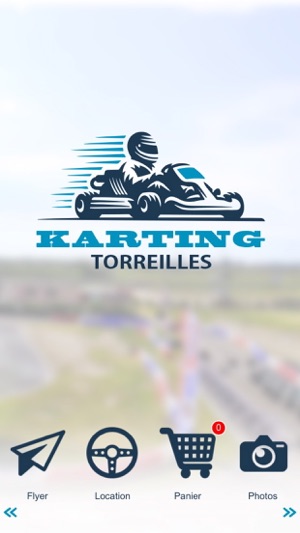 Karting de Torreilles