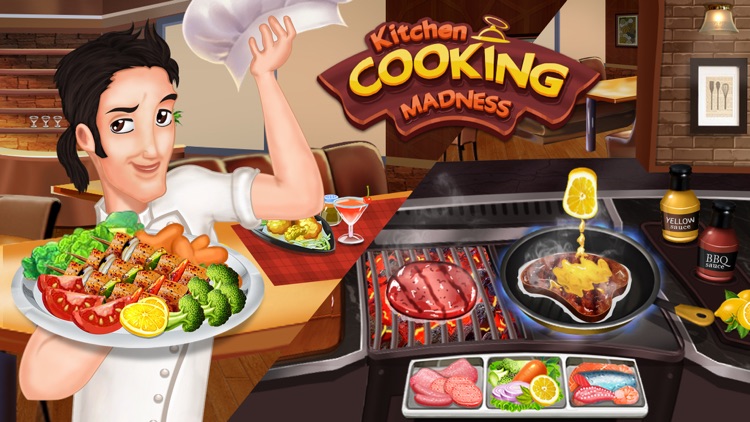 kitchen cooking chef adventure screenshot-3