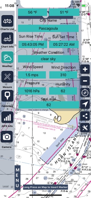 Mississippi Raster Maps(圖5)-速報App