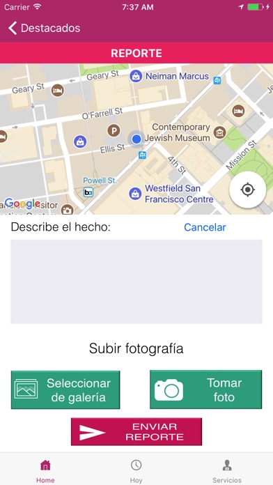 Feria Nacional Zacatecas 2019 screenshot 3