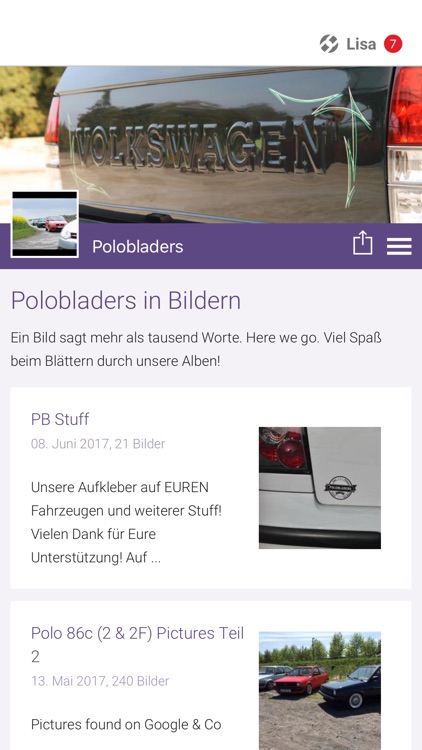 Polobladers