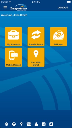 Transportation FCU Mobile(圖1)-速報App