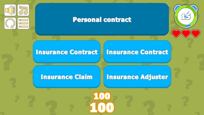 Insurance Adjuster Exam Succes screenshot 4