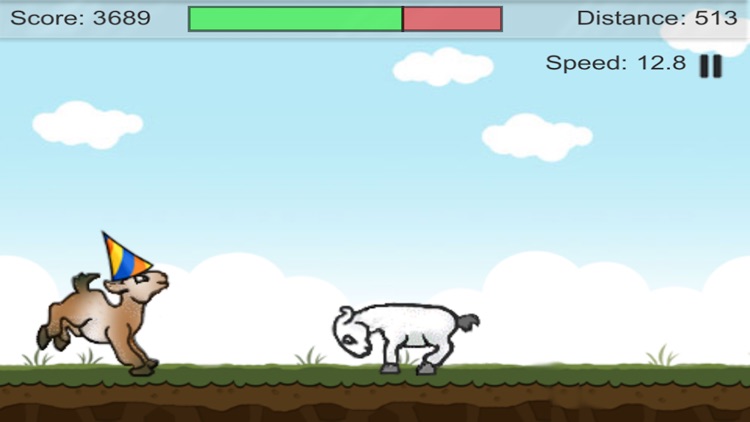 Buttermilk - The Bouncing Goat screenshot-4