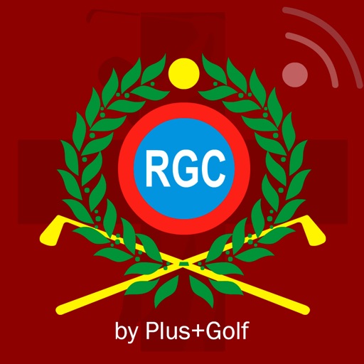Rosario Golf Club iOS App