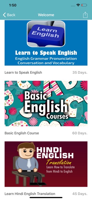 Complete Spoken English Course(圖2)-速報App