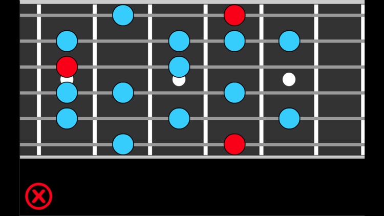 Guitar Scales PRO screenshot-4