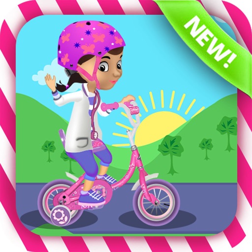 Doc Kids Cycle Icon