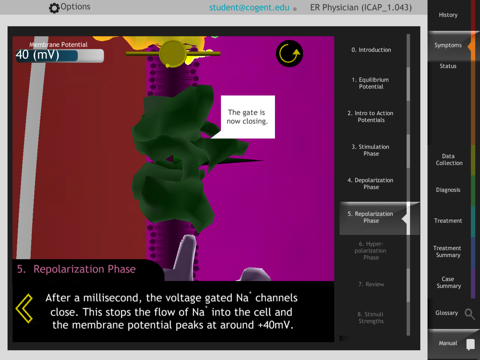 IC Action Potential screenshot 3