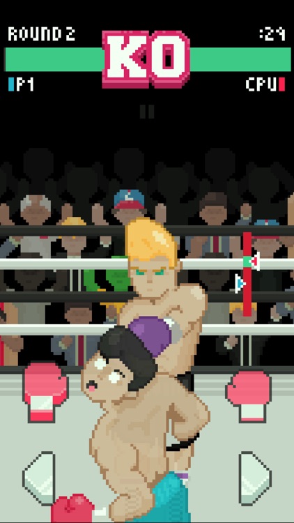 Pixel Punchers screenshot-4