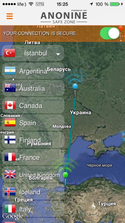anonine screenshot-3