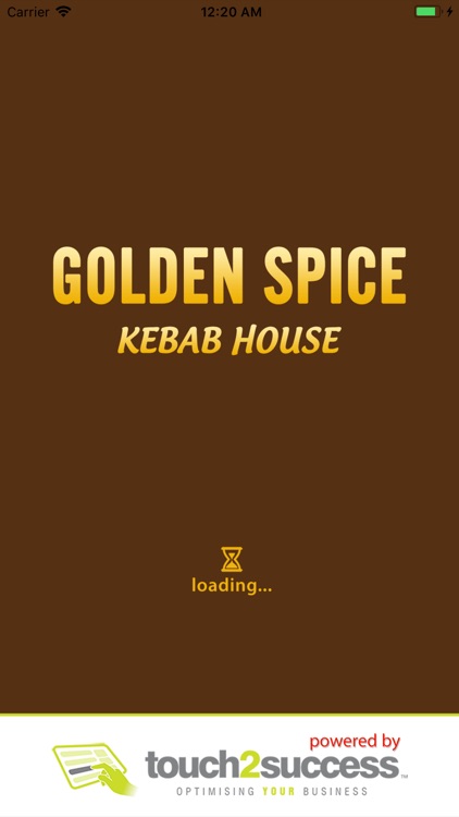 Golden Spice Kebab House