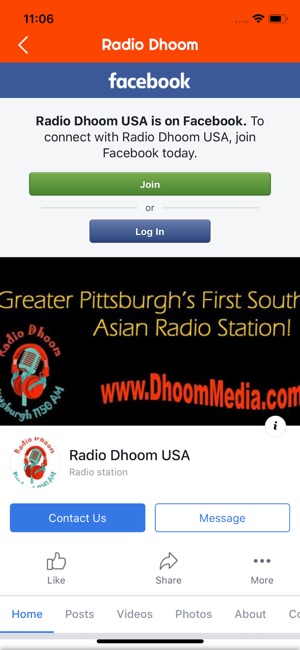 Radio Dhoom USA(圖5)-速報App