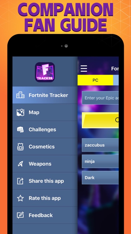 Stats Tracker for Fortnite screenshot-3