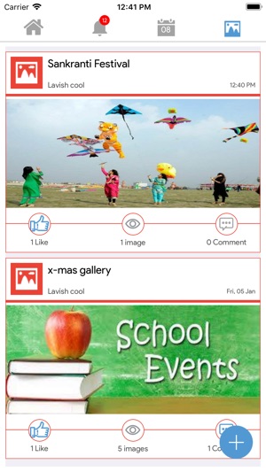 Raj Public School(圖4)-速報App