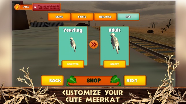 Meerkat Simulator: Animal Life(圖2)-速報App