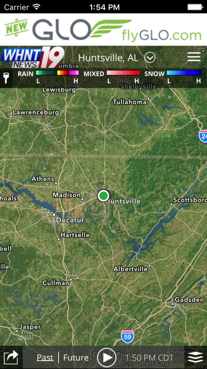 LiveAlert 19 Huntsville WX