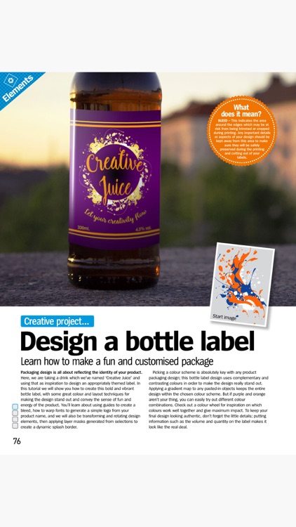 Advanced Photoshop Magazine: Professional guides screenshot-4