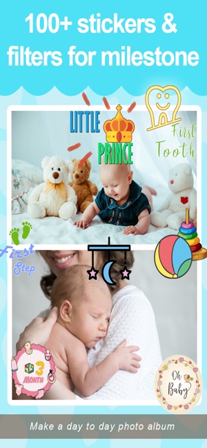 Baby Pic Editor LIte(圖4)-速報App