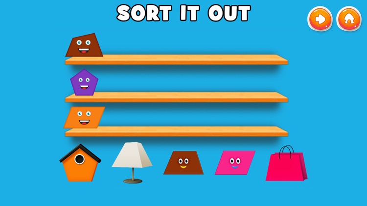 Shapes Puzzles for Kids screenshot-4