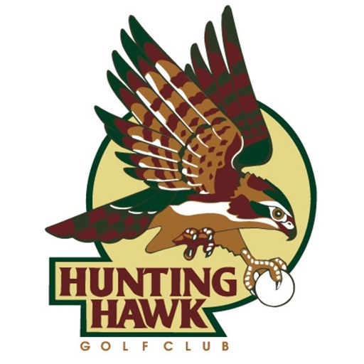 Hunting Hawk Golf Tee Times icon